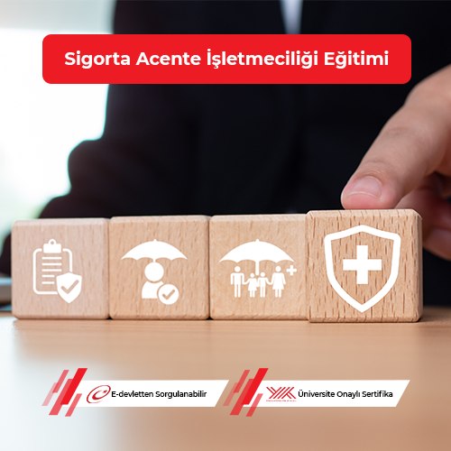 Sigorta Acente İşletmeciliği Eğitimi