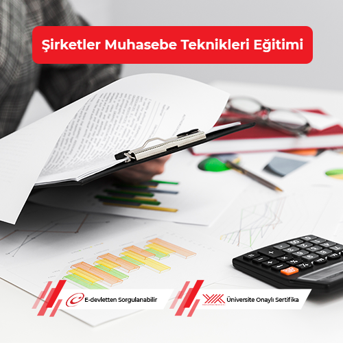 Şirketler Muhasebe Teknikleri Eğitimi