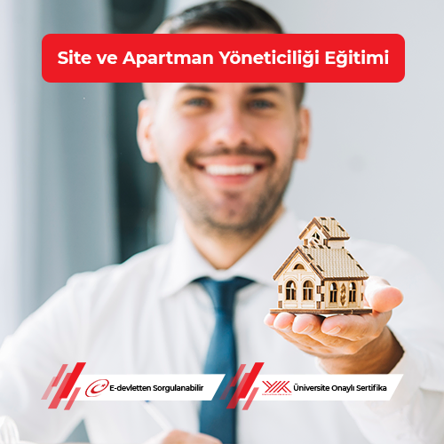 SİTE VE APARTMAN YÖNETİCİLİĞİ EĞİTİMİ