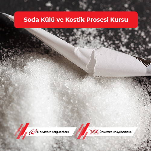 Soda Külü ve Kostik Prosesi Eğitimi