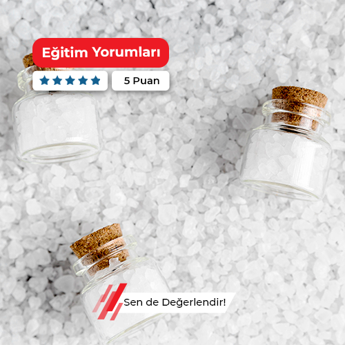 Soda Külü ve Kostik Prosesi Kursu