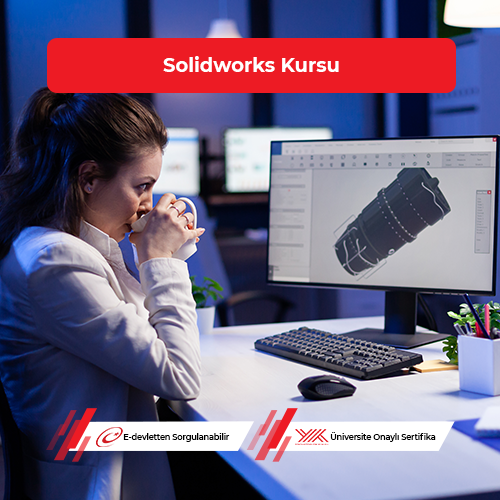 Solidworks Eğitimi