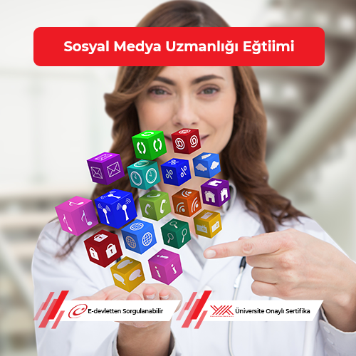 Sosyal Medya Uzmanlığı Eğitimi