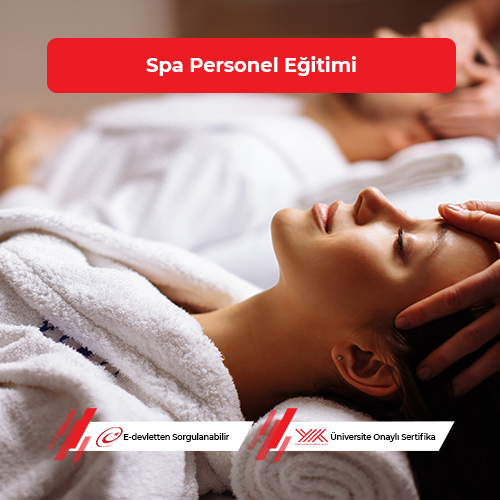 Spa Personel Eğitimi