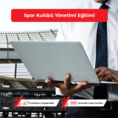 Spor Kulübü Yönetimi Eğitimi