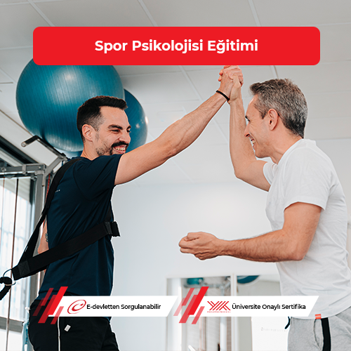 Spor Psikolojisi Eğitimi