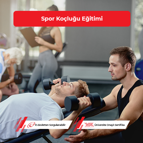 Sporcu Koçluğu Eğitimi 