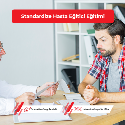 Standardize Hasta Eğitici Eğitimi