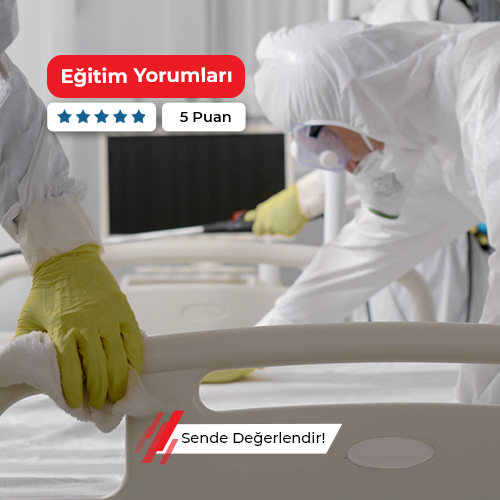 Sterilizasyon ve Dezenfeksiyon Kursu