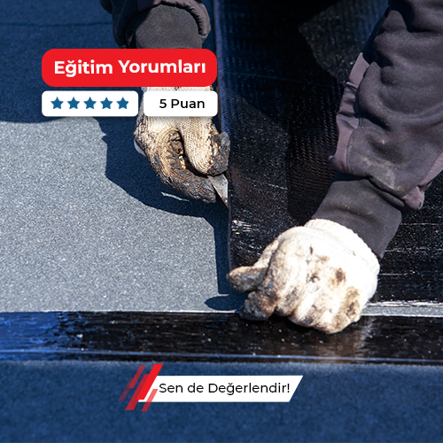 Su Yalıtımcısı Kursu