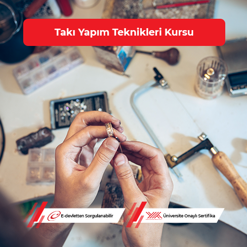Takı Yapım Teknikleri Eğitimi