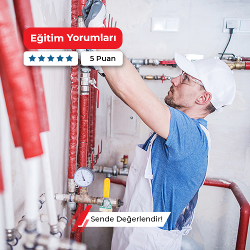Tesisat Montaj Elemanı Kursu