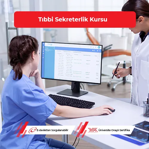 TIBBİ SEKRETERLİK EĞİTİMİ