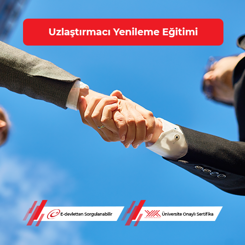 Uzlaştırmacı Yenileme Eğitimi