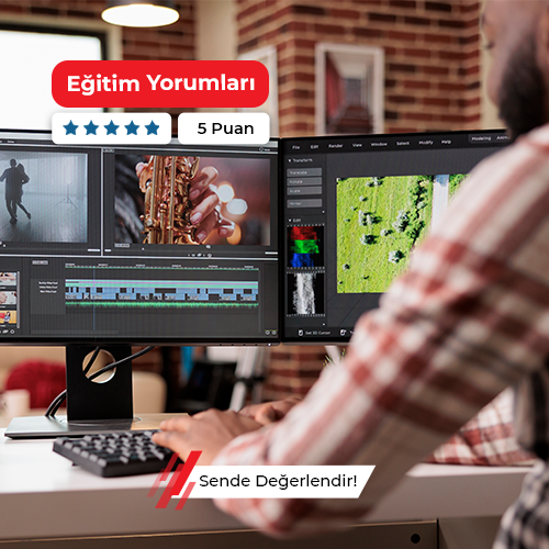 Video Editörlüğü Kursu
