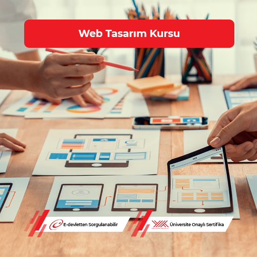 Web Tasarım Eğitimi