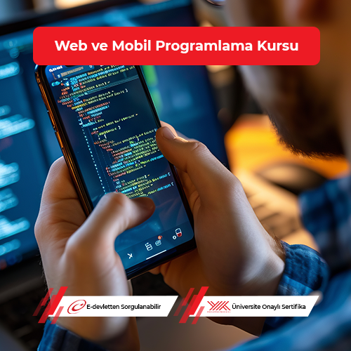 Web ve Mobil Programlama Eğitimi