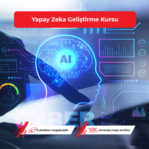Yapay Zekâ Geliştirme Eğitimi