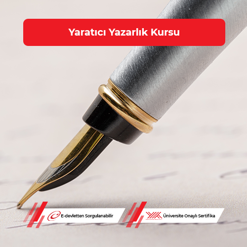 Yaratıcı Yazarlık Eğitimi