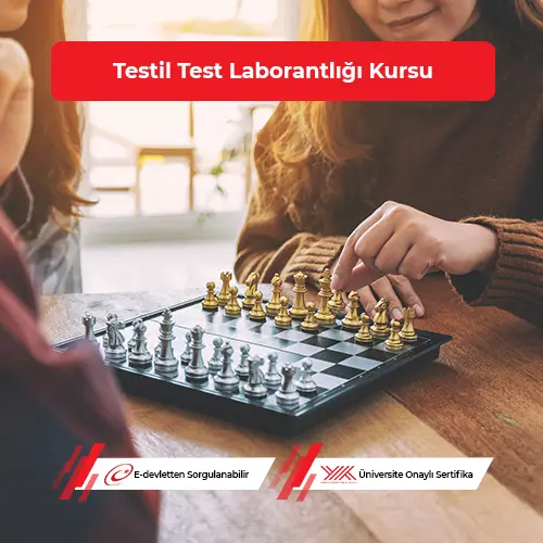 Zeka Oyunları Satranç Eğitmenliği Kursu