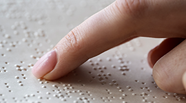 Braille Alfabesi Eğitimi