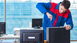 Büro Makineleri Teknik Servisi Kursu