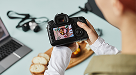 Dijital Fotoğrafçılık Kursu