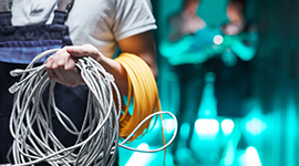 Fiber Optik Kablo Üretim Elemanı Kursu