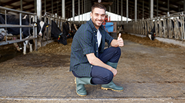 Hayvancılık Paketi - 4 lü