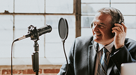 Kurumsal Podcast Eğitimi