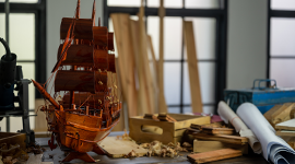 Model Gemi Yapımı Kursu
