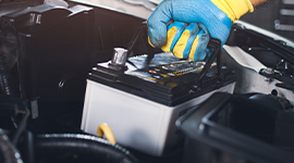 Otomotiv Akü Satış ve Servis Elemanı Kursu