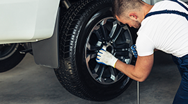 Otomotiv Lastik Onarımcısı Kursu 