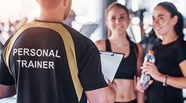 Personal Trainer Eğitimi