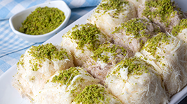 Pişmaniye Yapımı Kursu