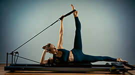 Reformer Pilates Eğitmenliği Kursu