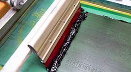 Serigrafi Baskı Kursu