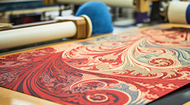 Tekstil, Baskı ve Desencilik Kursu
