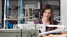 Tekstil Model Makineci Kursu