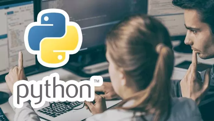 Python Eğitimi Başlıyor